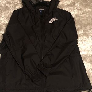 NIKE WINDBREAKER SIZE L